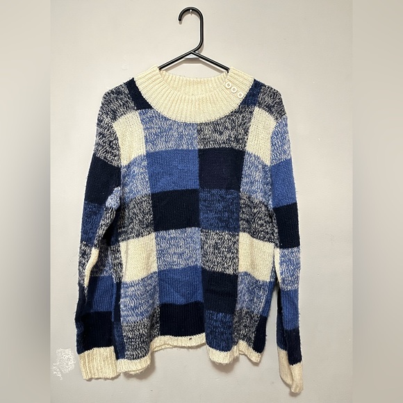 knit sweater - Picture 1 of 3